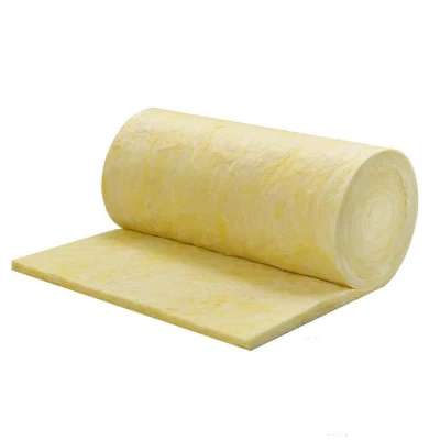 Fiberglass Wool Blanket for Insulation