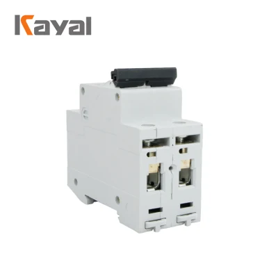 Free Sample! C45 100A 4p AC Current Circuit Breaker MCB Disyuntor