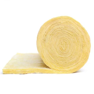 Fiberglass Wool Blanket for Insulation