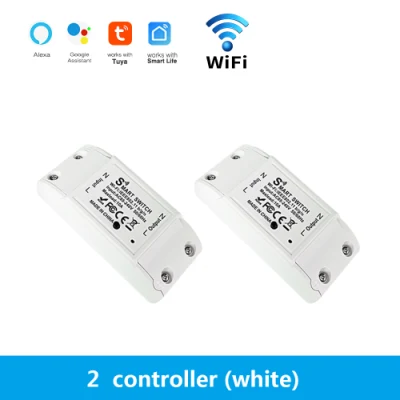 Minco Home Tuya Mini Smart Circuit Breaker APP DIY Timer Relay