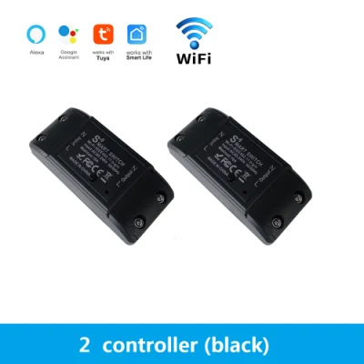 Minco Home Tuya Mini Smart Circuit Breaker APP DIY Timer Relay