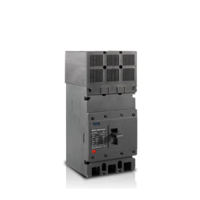 DC MCCB Overload Protection 500V 160A Solar Moulded Case Circuit Breaker