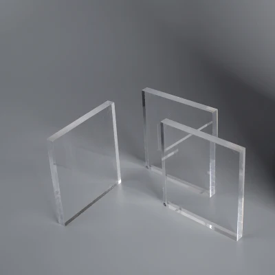 Food Grade Clear Acrylic Sheet/Acrylic Board/Acrylic Panel/Acrylic Display Made of 100% New Virgin MMA