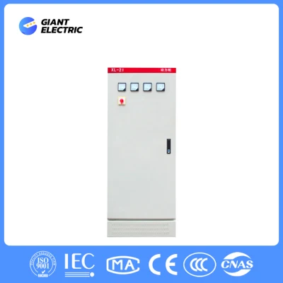 Power Distribution Supply Cabinet Electric Control Cabinet Distribution Panel