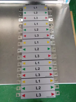 Fire-Resistance MCCB Pan Assembly for Distribution Box