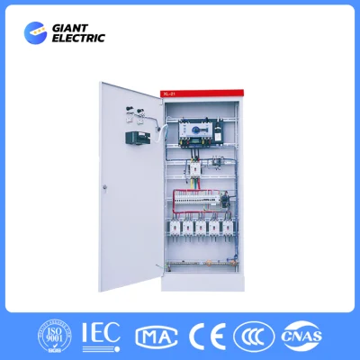 Power Distribution Supply Cabinet Electric Control Cabinet Distribution Panel
