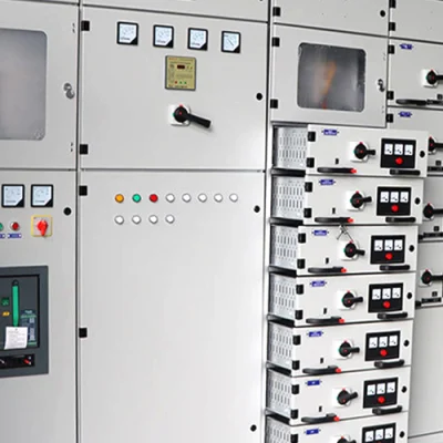 Mns Gck Type Commerical Electrical Metal Panel Box Low Voltage Distribution 380V Drawer Cabinet Switchgear Panel