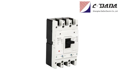 OEM 2p, 3p, 4p 0.7-1in 16A-1250A Electrical Circuit Breaker Industrial Use 1250A Electronic MCCB