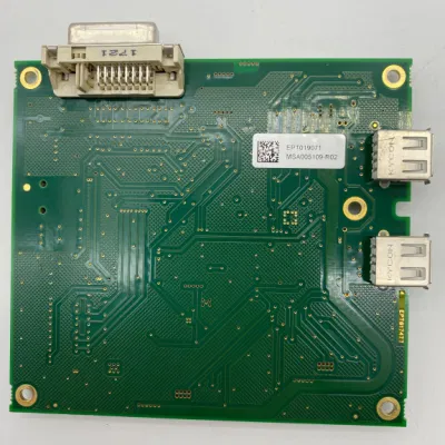 Used Original Board of Touch Screen for Domino Ax150I Cij Inkjet Printer