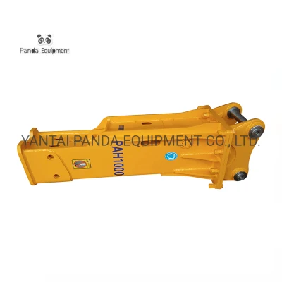 Mini Excavator Breaker Hammer Rock Hammer Breaker Hydraulic Breaker Suitable for 50 Ton Excavator Breaker Circuit Breaker