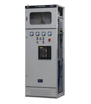 Electrical Equipment Low Voltage Distribution Board with Circuit Breaker