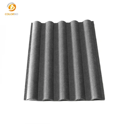 Hot Selling 1150*2400*20 mm panel wall panels acoustic board Material with Good Service