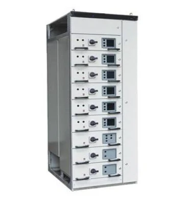 Electric Board Panel Switchboards Power Cabinet 2000A Electric Breaker Panel