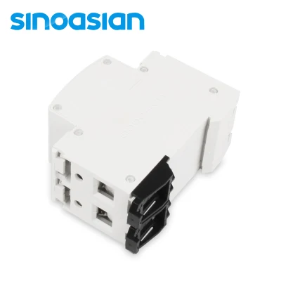 110-300V AC 20.8A Auto Reconnect Current Overload Electronic Circuit Breaker