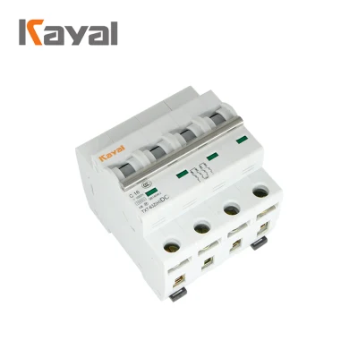 L7 50Hz/60Hz DC Mini Circuit Breaker