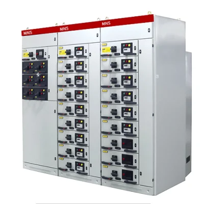  Mns Gck 400V Low Voltage Draw out Type Complete Switch Equipment Switchgear, Low Voltage Distribution Panel