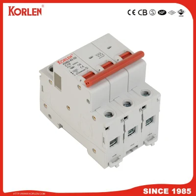 Mini DC Circuit Breaker DC MCB