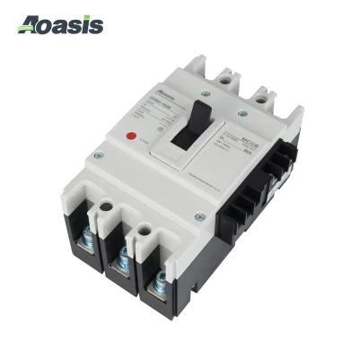 Aoasis Aoma-160m 3p/4p Thermal Overload Alarm Does Not Operate The Circuit Breaker