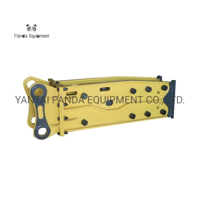 Mini Excavator Breaker Hammer Rock Hammer Breaker Hydraulic Breaker Suitable for 50 Ton Excavator Breaker Circuit Breaker