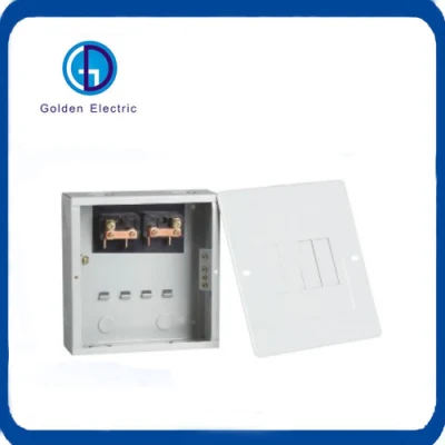 12 Way 100A Electrical Distribution Box Outdoor Industrial Distribution Enclosure Load Center
