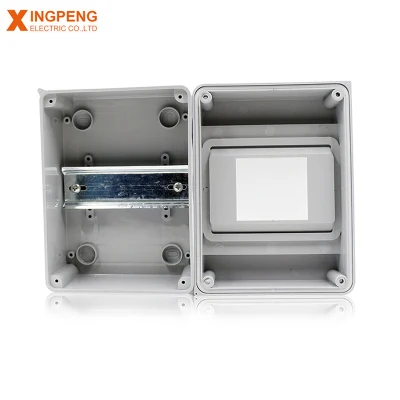 ABS Material High Quality Ht Electrical 5 Way MCB Distribution dB Box