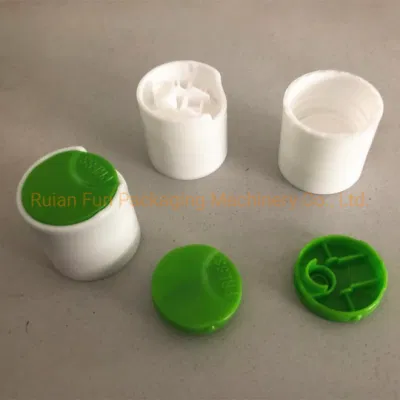 Cap Assembly Machine for Plastic Disc Top Cap