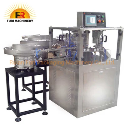 Cap Assembly Machine for Plastic Disc Top Cap