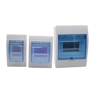 Metal Box ABS Cover Distribution Board Distribution Box