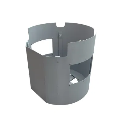 Customized Outdoor Wall Mount Waterproof Metal Enclosure Steel dB Panel Electrical Box
