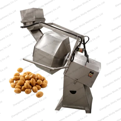 Fishskin Peanut Coated Making Production Line