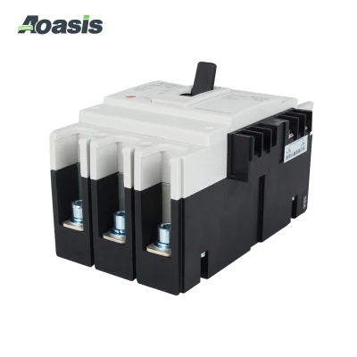 Aoasis Aoma-160m 3p/4p Thermal Overload Alarm Does Not Operate The Circuit Breaker
