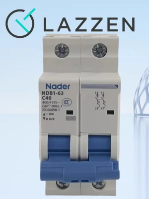 Electrical Universal Circuit Breakers Ndb1-63