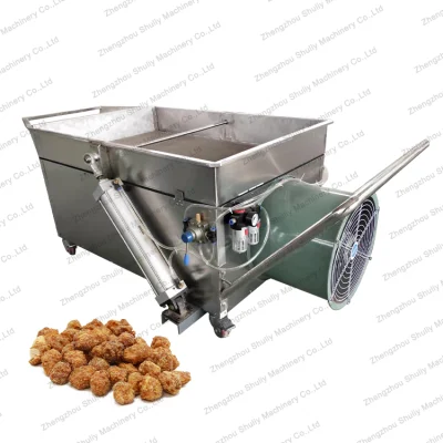 Fishskin Peanut Coated Making Production Line