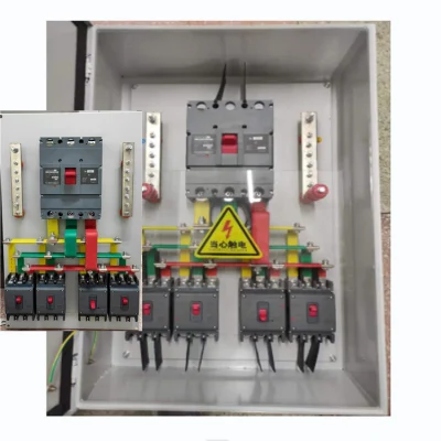Quality Electrical Distribution Control Panel