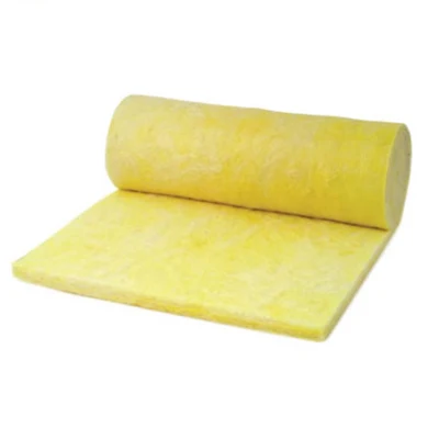 Fiberglass Wool Blanket for Insulation