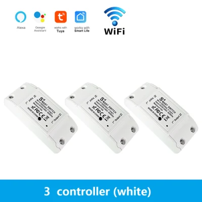 Minco Home Tuya Mini Smart Circuit Breaker APP DIY Timer Relay