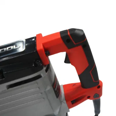 1400W Multifunction 65 Electric Hammer Demolition Breaker Drill