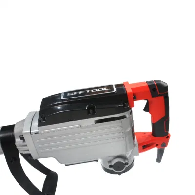 1400W Multifunction 65 Electric Hammer Demolition Breaker Drill