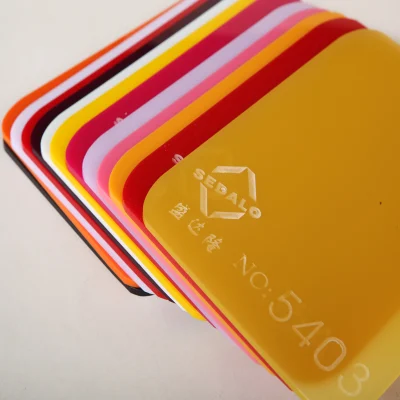 Food Grade Clear Acrylic Sheet/Acrylic Board/Acrylic Panel/Acrylic Display Made of 100% New Virgin MMA
