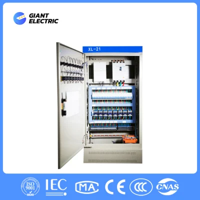 Power Distribution Supply Cabinet Electric Control Cabinet Distribution Panel