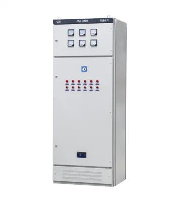 Electrical Equipment Low Voltage Distribution Board with Circuit Breaker