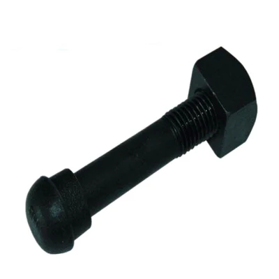 Railway Track Bolt Track Shoe Bolts and Nuts