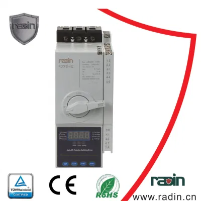 Rdcps1 Motor Phase Failure Phase Sequence Protect Motor Circuit Breaker