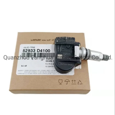 52933D4100 Genuine Tire Pressure Sensor for Hyundai / KIA Valve-TPMS