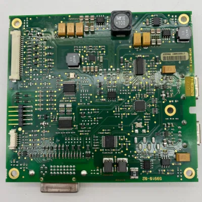 Used Original Board of Touch Screen for Domino Ax150I Cij Inkjet Printer