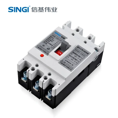800V Air Electrical Moulded Case Circuit Breaker MCCB