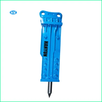 Sb81 Hydraulic Breaker Jack Breaker Rock Hammer Excavator Breaker