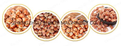 Peanut Coating Production Line for Sale