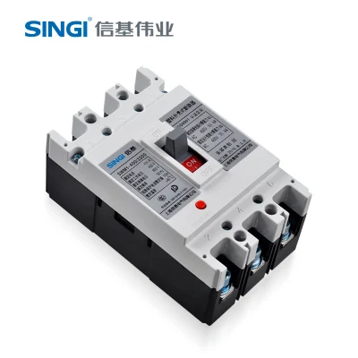 800V Air Electrical Moulded Case Circuit Breaker MCCB