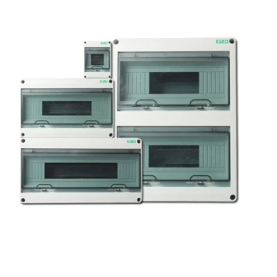 Metal Box ABS Cover Distribution Board Distribution Box
